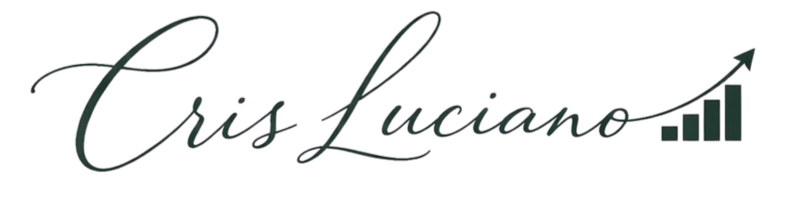Logo consultoria estratégica Cris Luciano